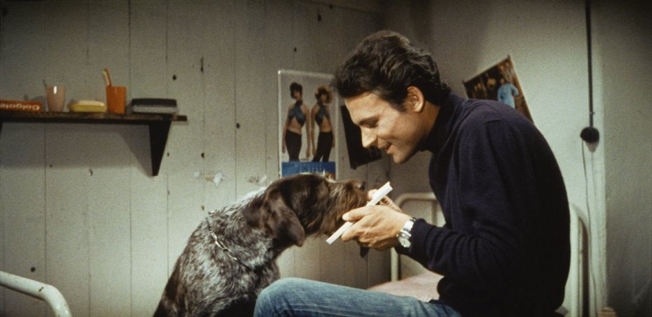 Ruf der Wälder (1965) ČSFD.cz