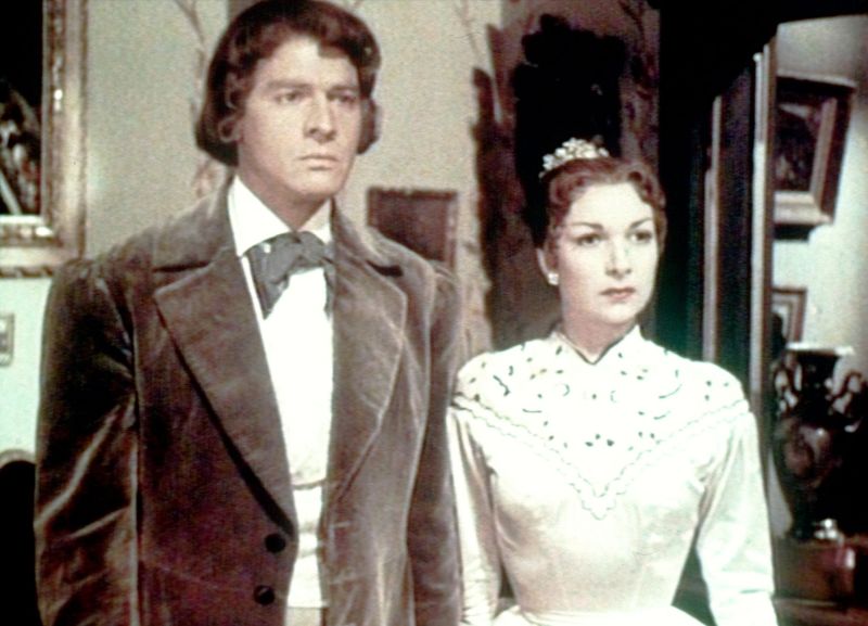 Ungarische Rhapsodie (1954) ČSFD.cz