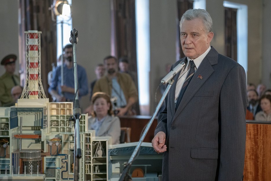 Černobyl - Vichnaya Pamyat (E05) (2019) | ČSFD.cz