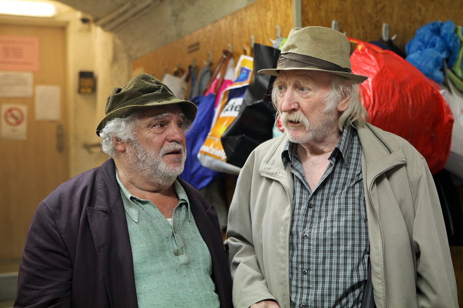 Echte Wiener 2 Die Deppat'n und die Gspritzt'n (2010) ČSFD.cz