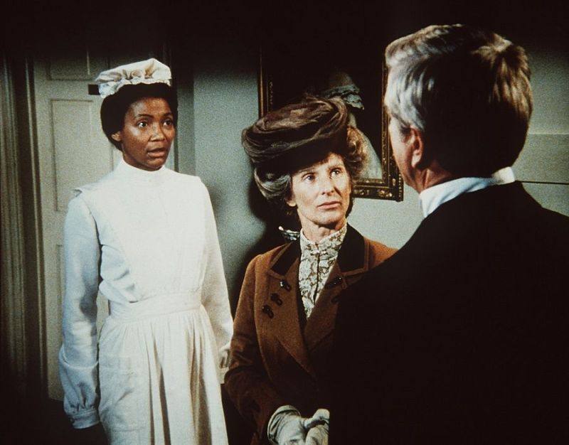 Backstairs at the White House (1979) | ČSFD.cz