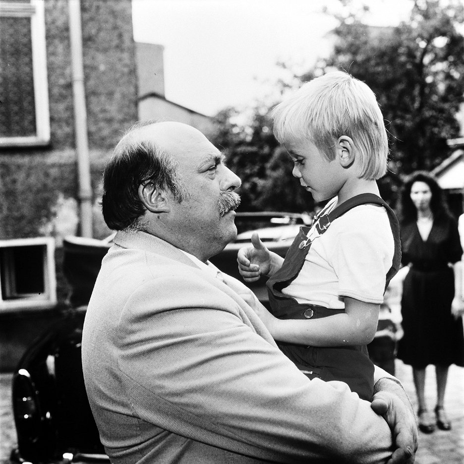 Mensch Hermann (1987) ČSFD.cz