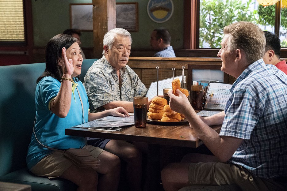 The Guest Book Counting Problems (S02E03) (2018) ČSFD.cz