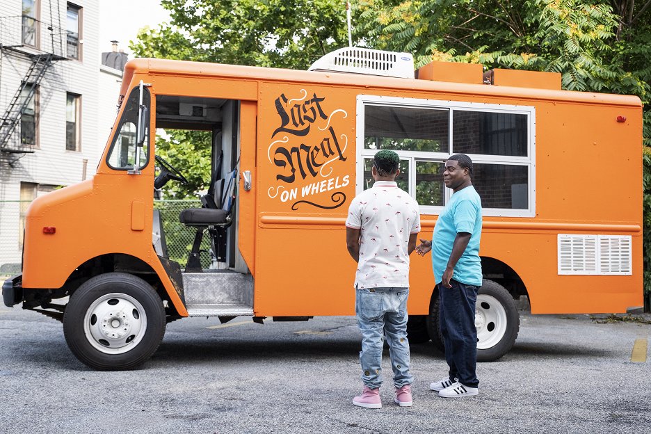 The Last O.G. Scenario (S02E04) (2019) ČSFD.cz