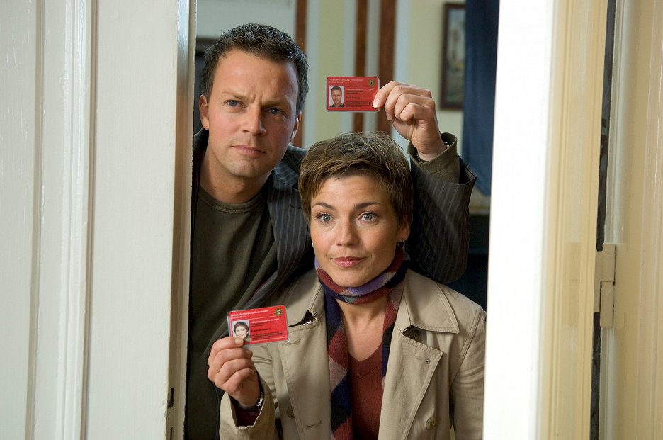 Helmut Rüffler SOKO Wismar - Familienbande (S04E18) (2007) | ČSFD.cz