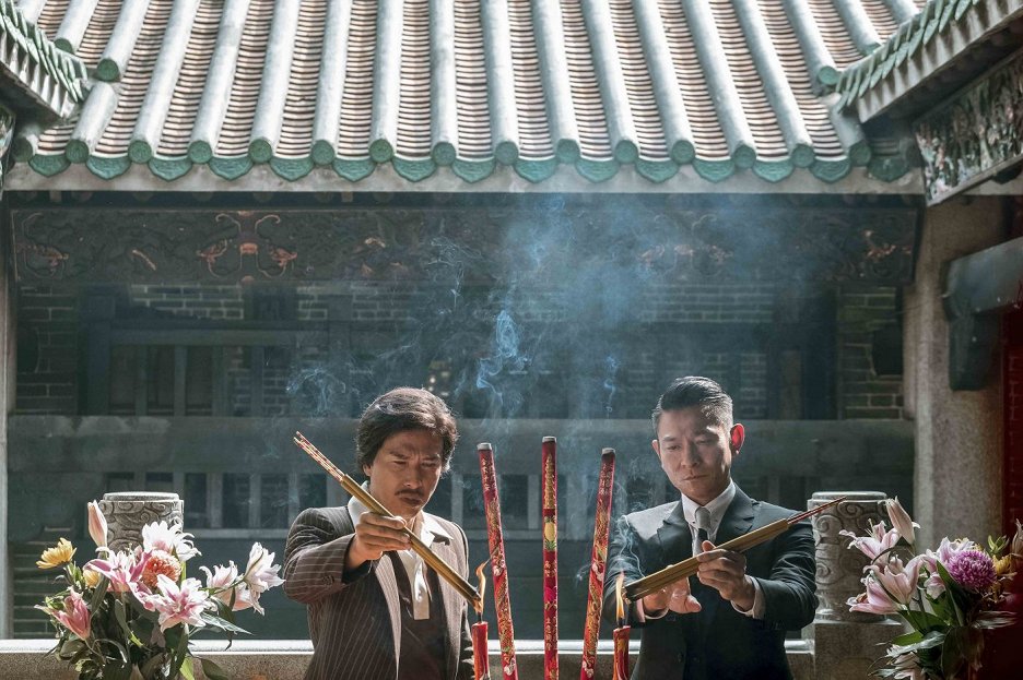 Chasing the Dragon (2017) ČSFD.cz