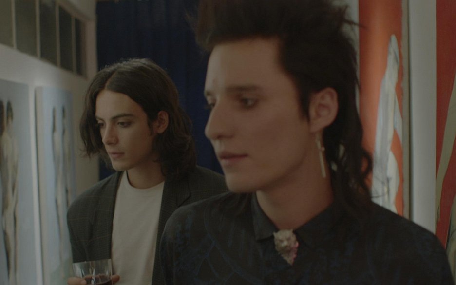 Xabiani Ponce de León Galerie Z filmu ČSFD.cz