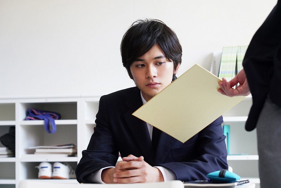 Kimi wa cukijo ni hikari kagajaku (2019) | ČSFD.sk