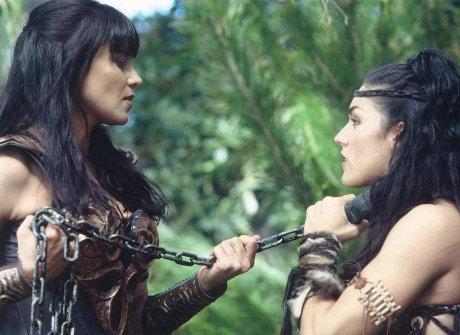 Xena - Série 6 (S06) (2000) | ČSFD.cz