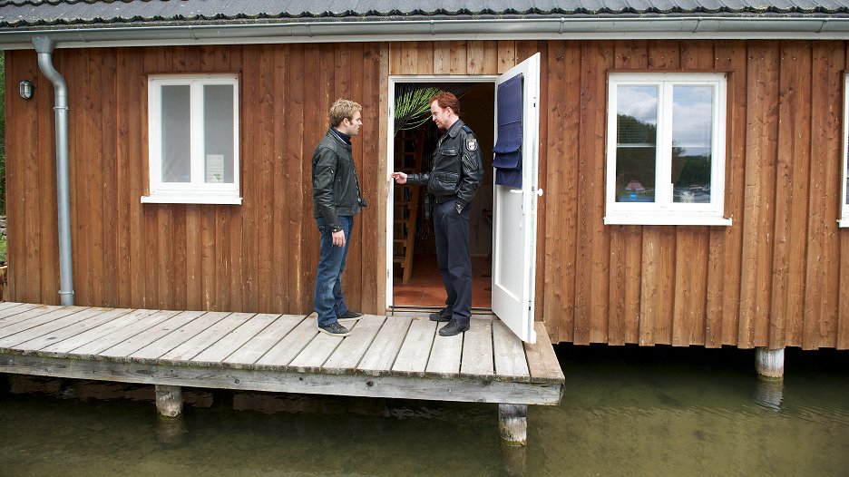 Helmut Rüffler SOKO Wismar - Außenborder (S10E10) (2012) | ČSFD.cz