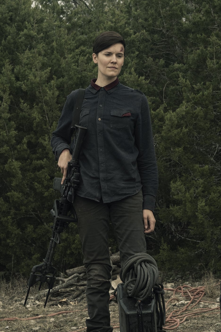 Fear the Walking Dead The End of Everything (S05E05) (2019) ČSFD.cz