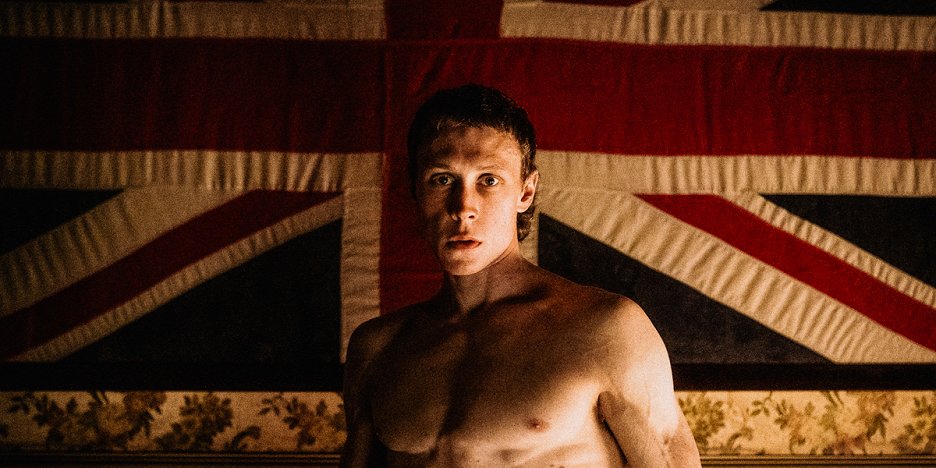 George MacKay | Galerie - Z filmu | ČSFD.cz
