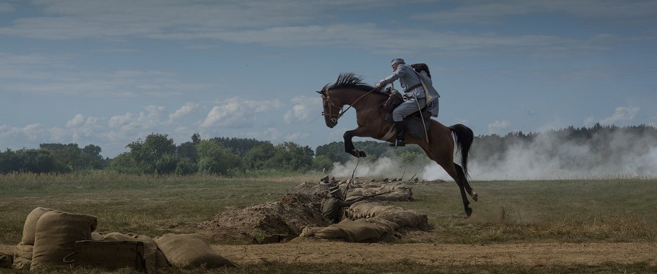 Legiony (2019) | ČSFD.cz