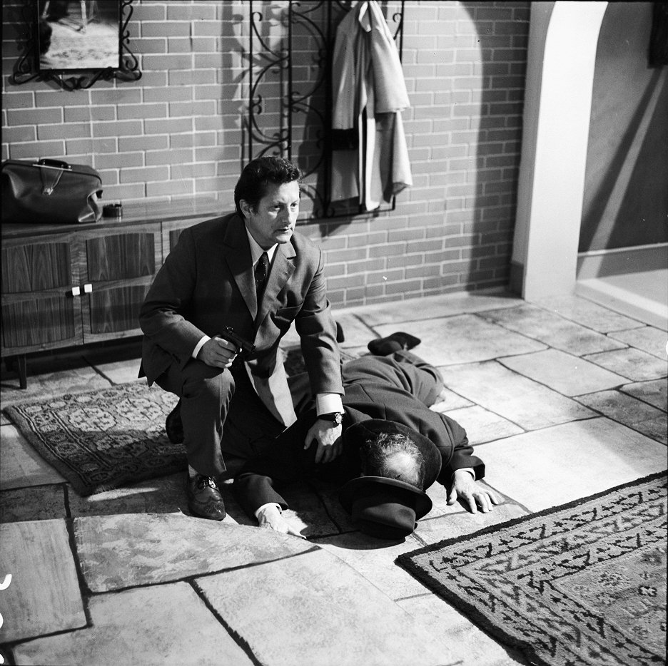 Kriminalfälle ohne Beispiel - Der Fall Brühne-Fehrbach (E06) (1972 ...