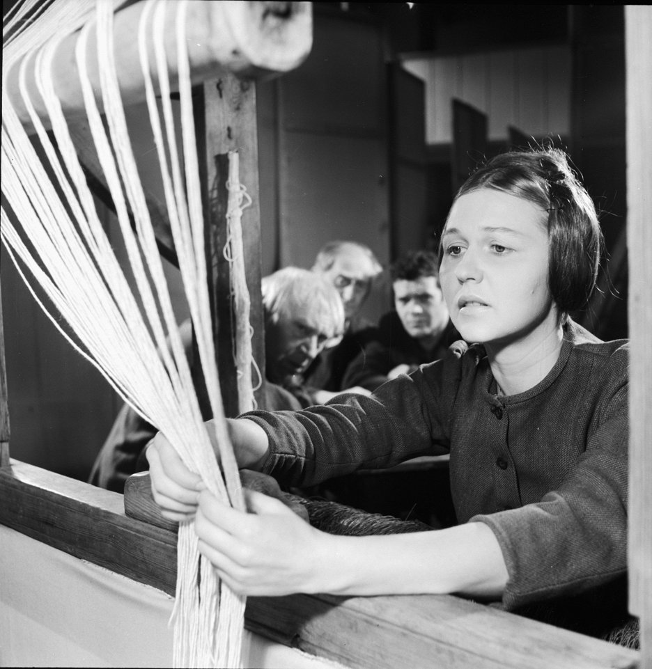 Die Weber (1962) | ČSFD.cz