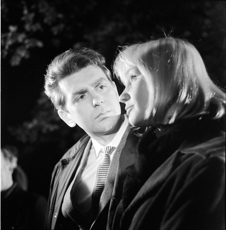 Der Mann mit der Maske (1964) ČSFD.cz