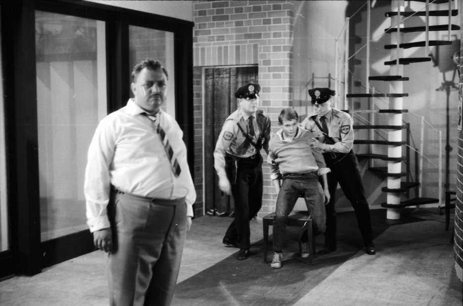 Mord in Gateway (1962) | ČSFD.cz
