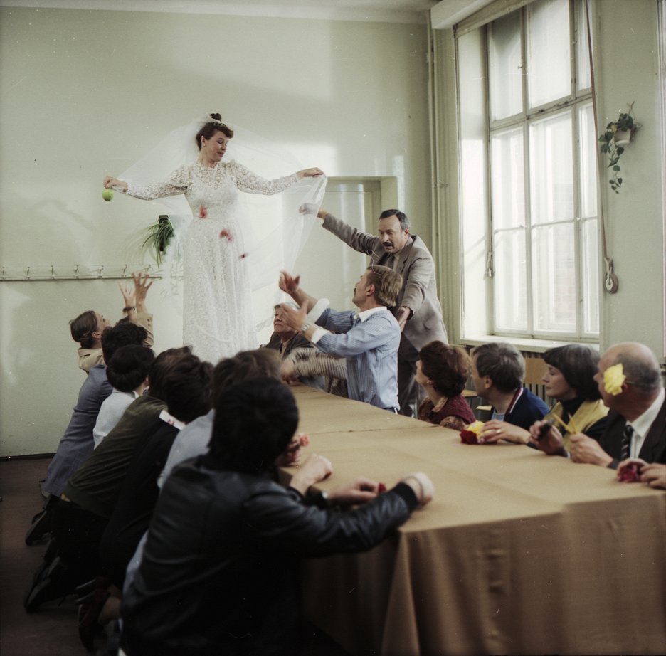 Mit vierzig hat man noch Träume (1984) | ČSFD.cz