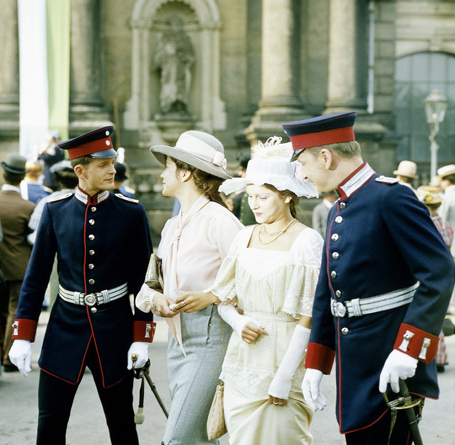 Adel im Untergang (1981) ČSFD.cz