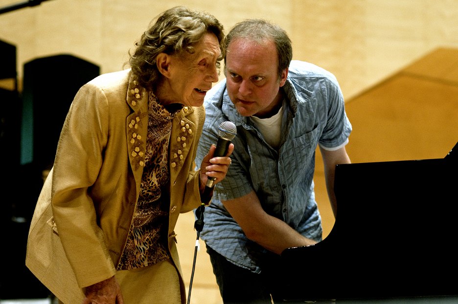 Das Lied des Lebens (2012) ČSFD.cz