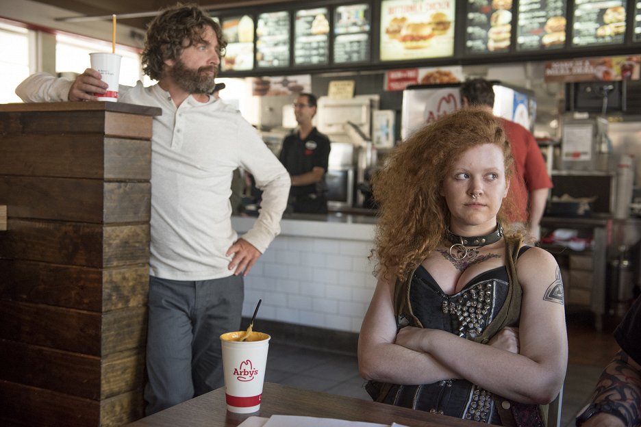 Baskets Yard Sale (S02E09) (2017) ČSFD.cz