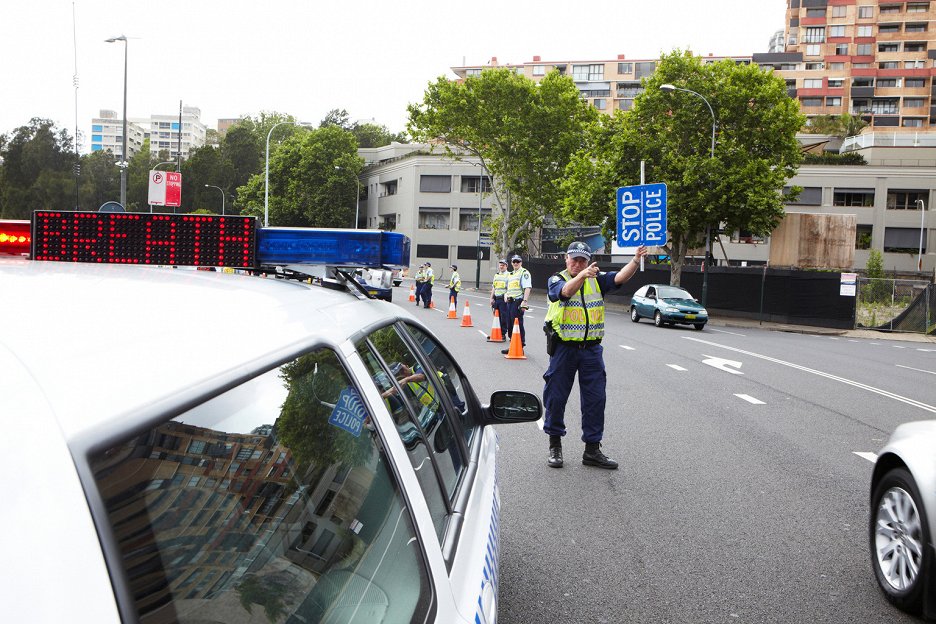RBT Random Breath Testing (2010) ČSFD.cz