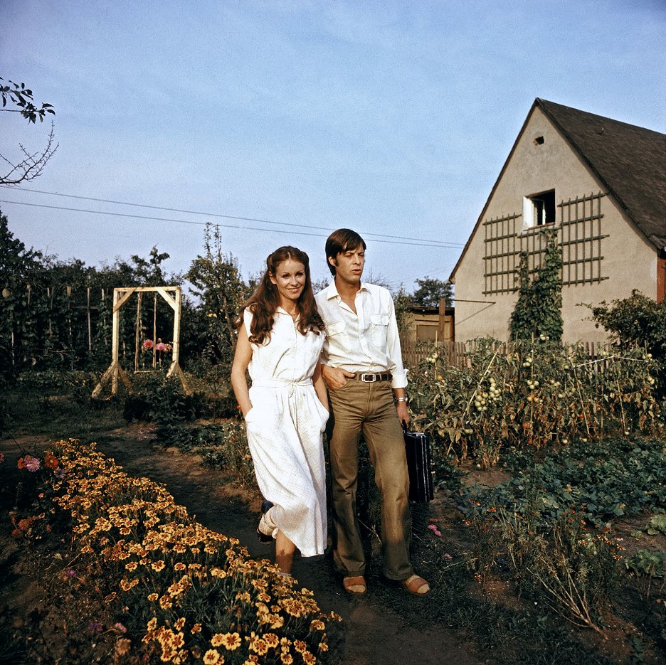 Geschichten übern Gartenzaun Leistungsschau (E07) (1982) ČSFD.cz