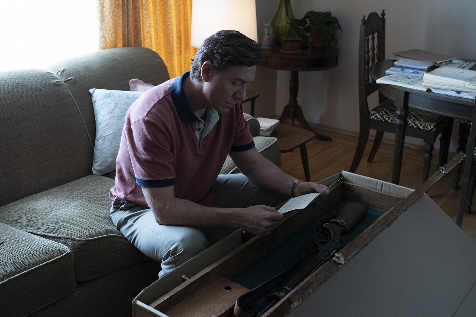 Shawn Doyle ČSFD.cz