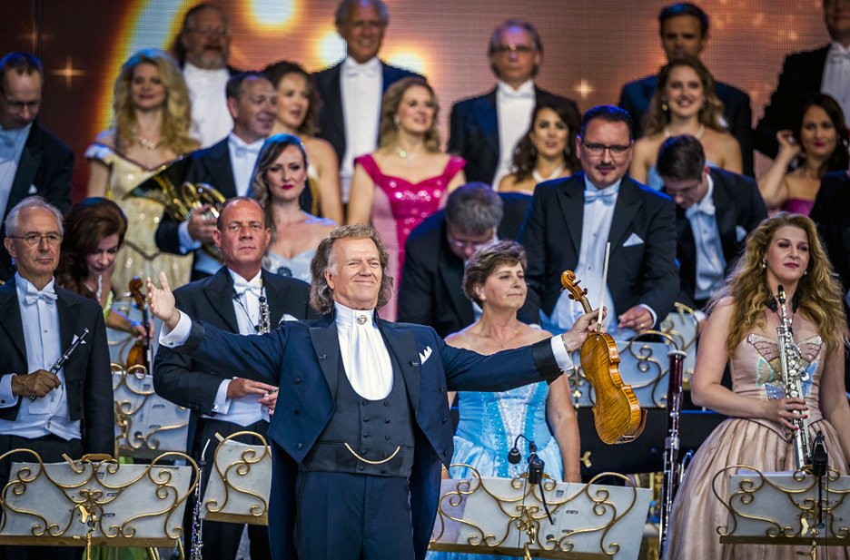Andre Rieu Galerie Z Filmu Csfd Cz