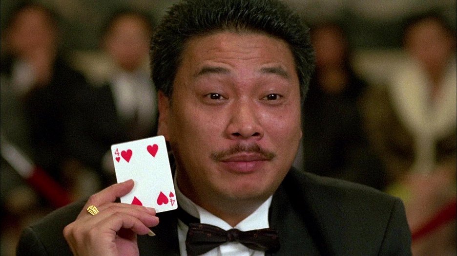 The Queen of Gamble (1991) | ČSFD.cz