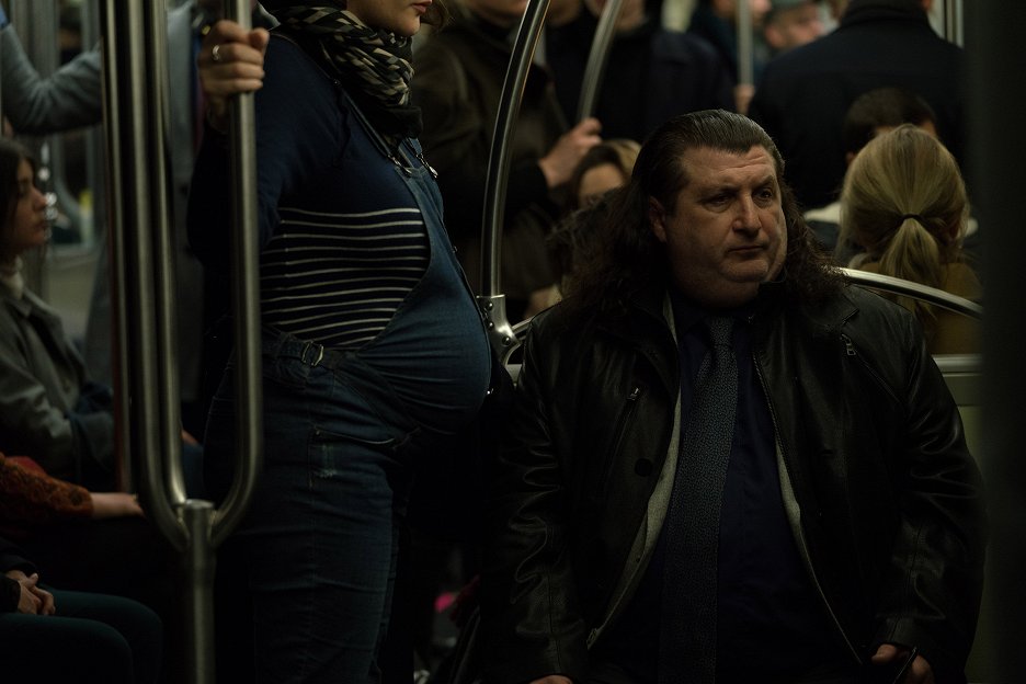 Patriot Army of Strangers (S02E05) (2018) ČSFD.cz