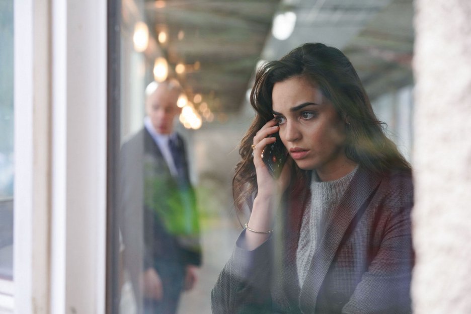 Les Sauvages (2019) ČSFD.cz