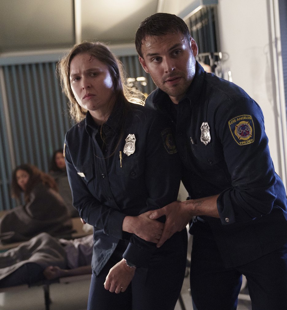 Záchranáři L. A. - Pátrání (S03E03) (2019) | ČSFD.cz