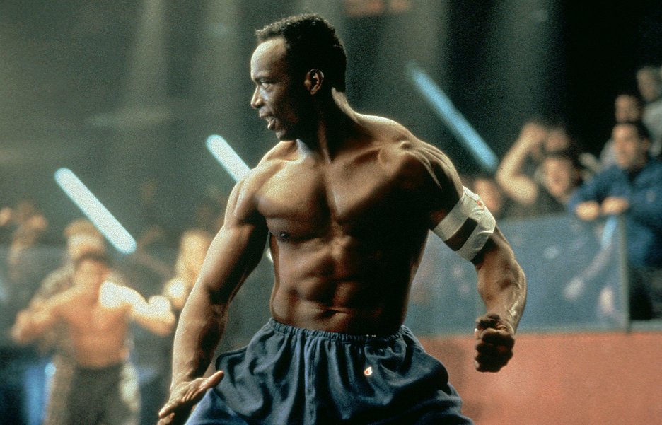 Iron Fists and Kung Fu Kicks (2019) ČSFD.cz