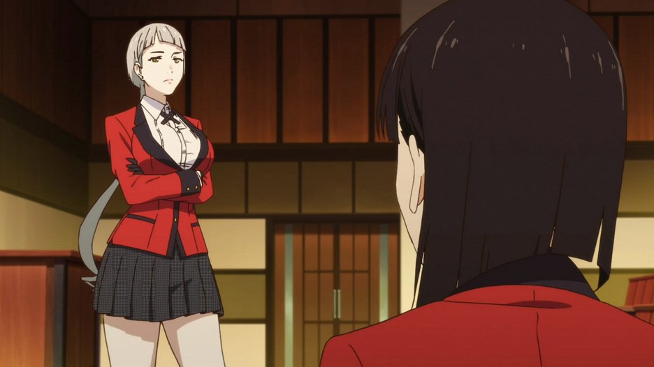 Kakegurui - XX (S02) (2019) | ČSFD.cz