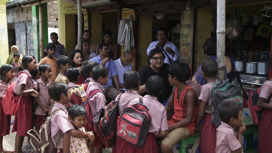 The School in the Cloud (2018) ČSFD.cz