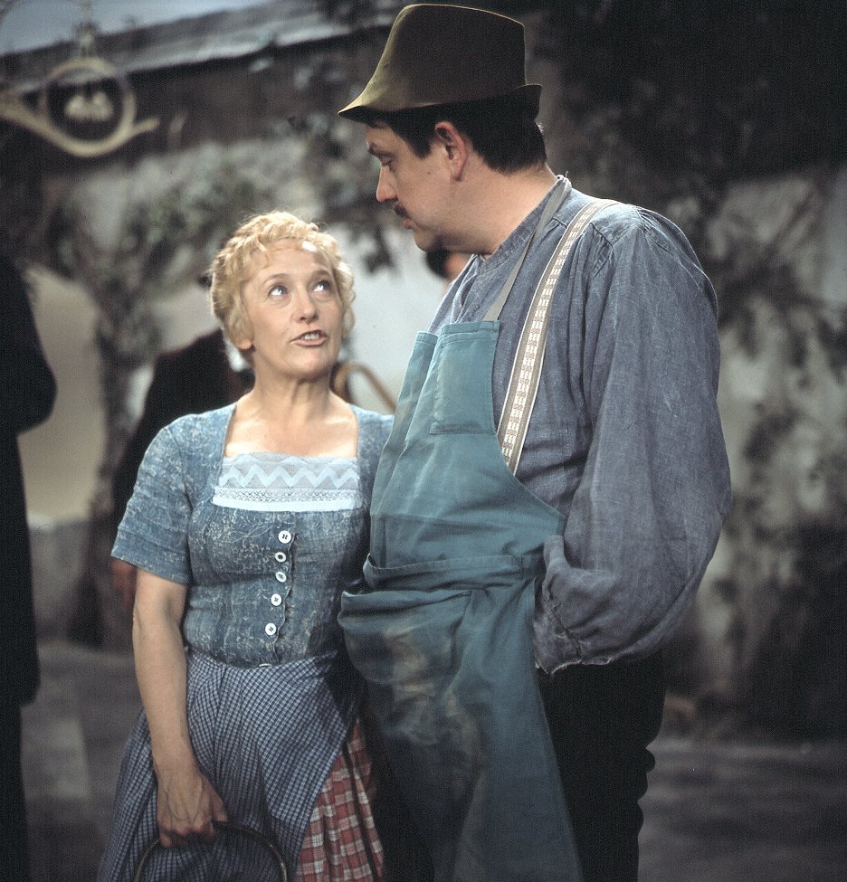 Der Komödienstadel Josef Filser (1972) ČSFD.cz