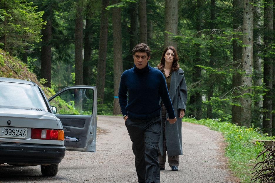 Il testimone invisibile (2018) ČSFD.cz