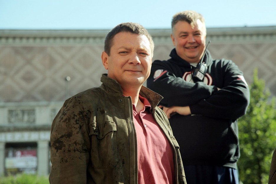 Zykov Maxim Zykov | ČSFD.cz