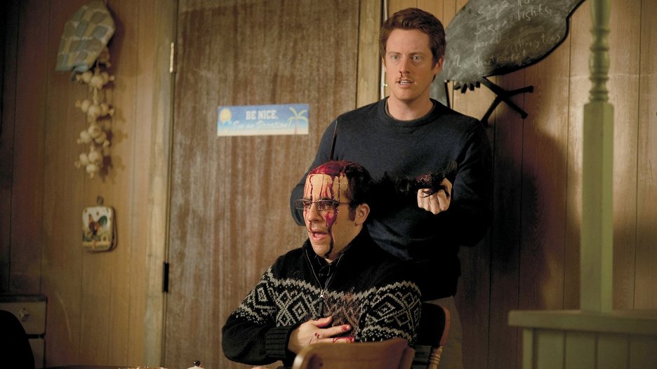 The Corridor (2010) ČSFD.cz