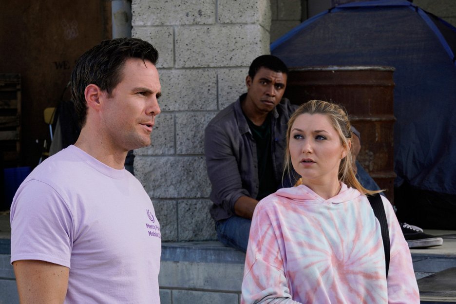 Brent Bailey Galerie Z filmu ČSFD.cz