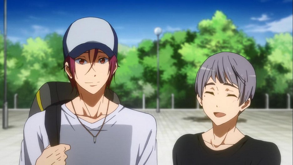 Gekidžóban Free!: Timeless Medley – Kizuna (2017) | ČSFD.cz