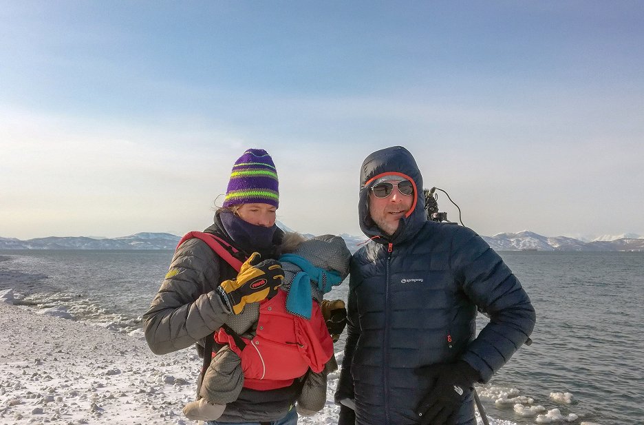 Kamtchatka : Un hiver en pays évène (2018) | ČSFD.cz