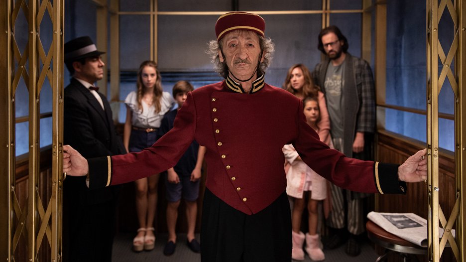 Eduardo Gómez Galerie Z filmu ČSFD.cz