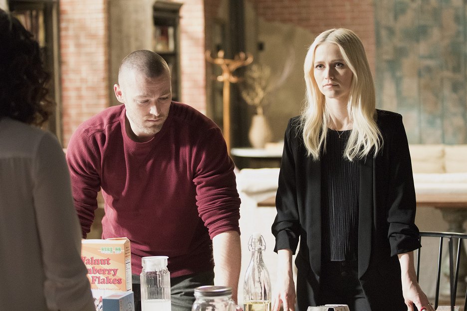 Quantico - Deep Cover (S03E08) (2018)  ČSFD.cz