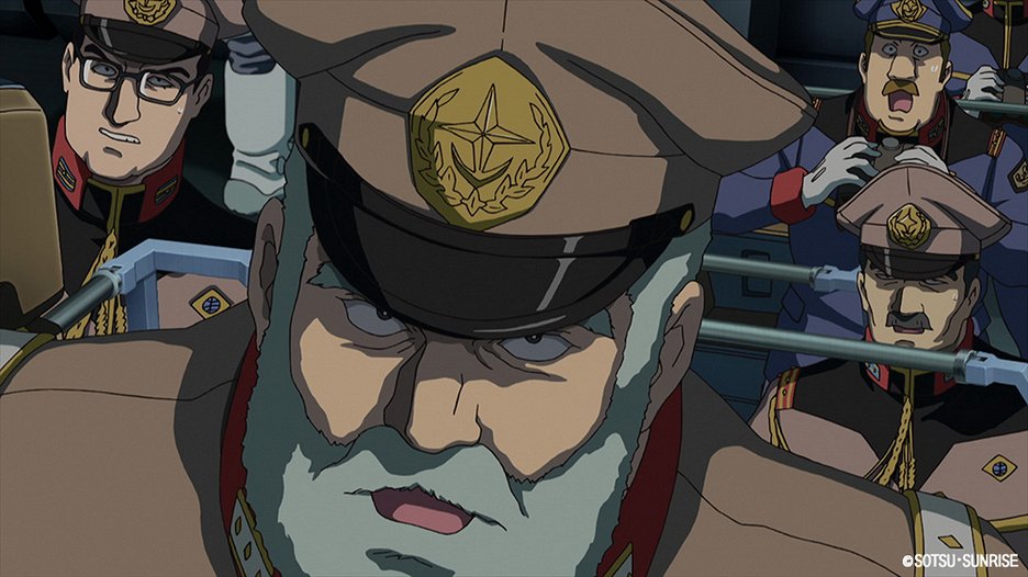 Kidó senši Gundam: The Origin VI – Tandžó akai suisei (2018) | ČSFD.cz