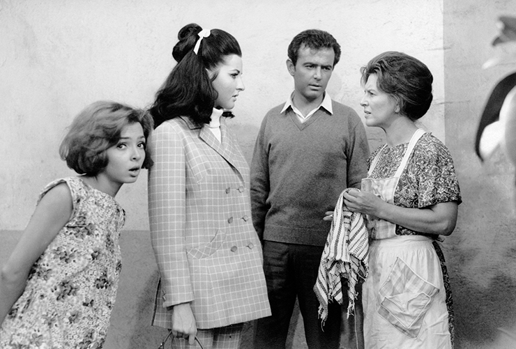 Corona de lágrimas (1968) | ČSFD.cz