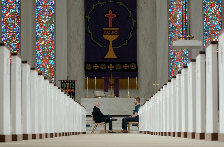 Homothérapies, conversion forcée (2019) ČSFD.cz