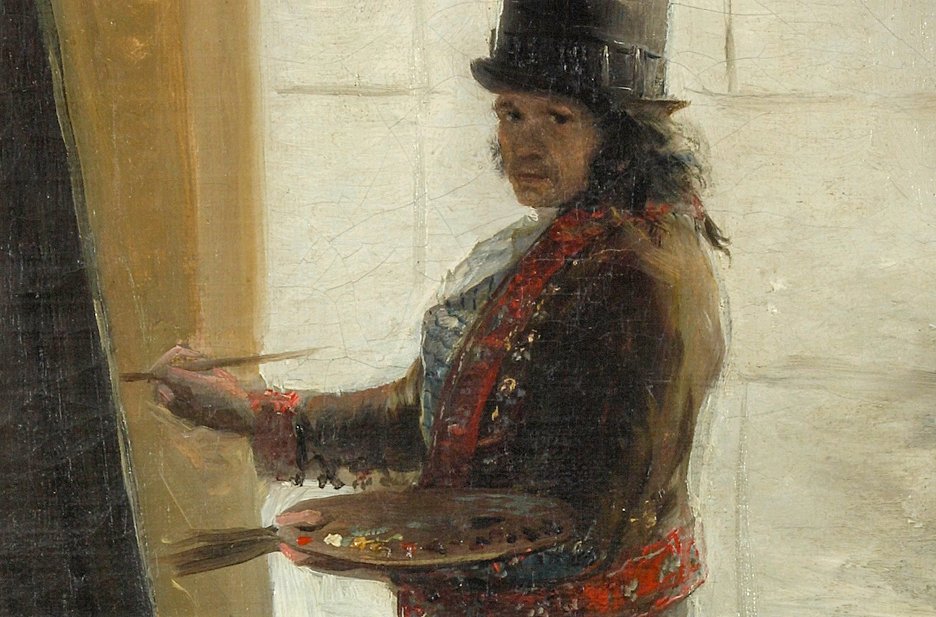 Francisco de Goya Le sommeil de la raison (2017) ČSFD.sk
