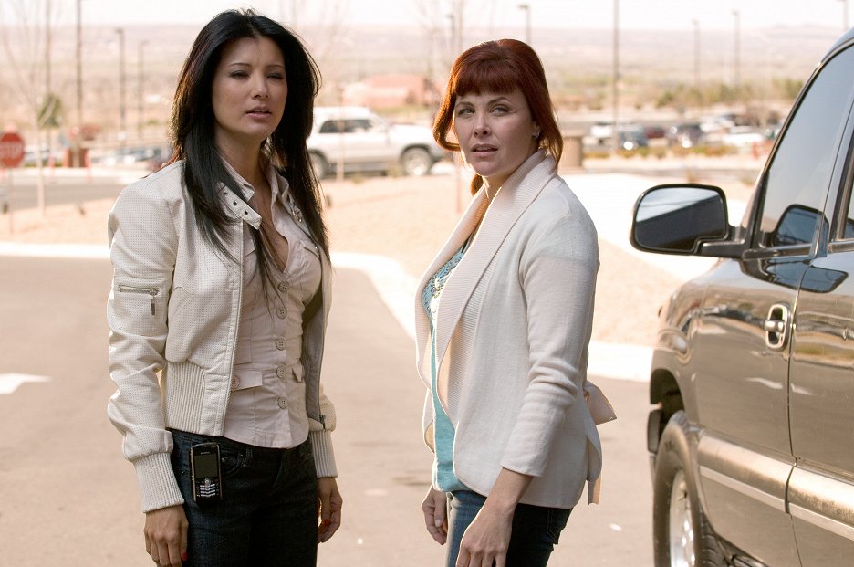 Ochrana svědků Let's Get It Ahn (S02E13) (2009) ČSFD.cz